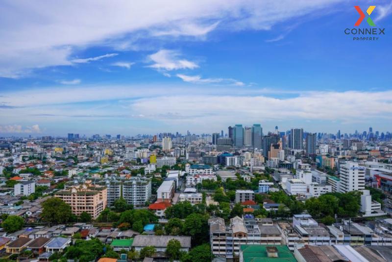 รูป เช่าคอนโด ริทึ่ม รัชดา ชั้นสูง MRT-รัชดาภิเษก สามเสนนอก เขต ห้วยขวาง กรุงเทพ CX-75005 ✅ ทักไลน์ @connexproperty ตอบทันที ทีมงานมืออาชีพ ✅ - รูปที่ 7/12