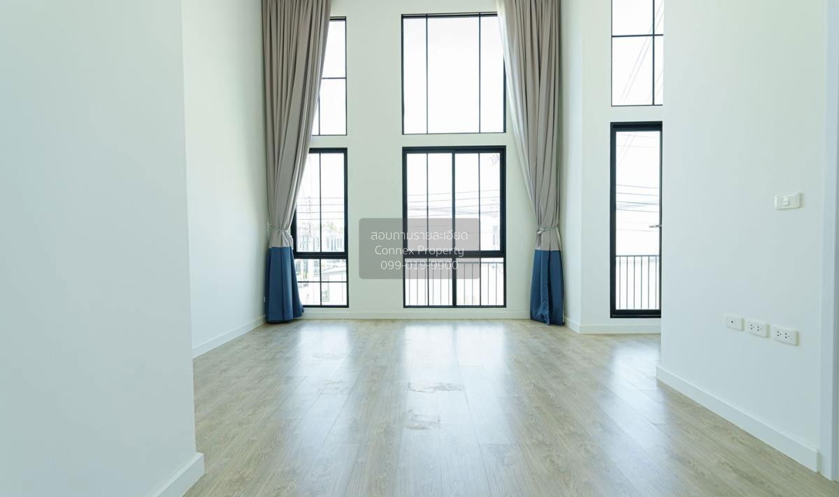 รูป ขายทาวน์เฮ้าส์/ทาวน์โฮม ชีวาโฮม สุขสวัสดิ์-ประชาอุทิศ บ้านคลองสวน พระประแดง สมุทรปราการ CX-84009 ✅ ทักไลน์ @connexproperty ตอบทันที ทีมงานมืออาชีพ ✅ - รูปที่ 3/9