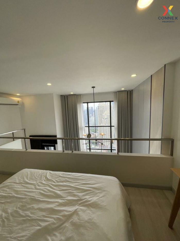 picture 🔥🔥🔥 FOR RENT condo , KnightsBridge Prime Sathorn , BTS-Chong Nonsi , Thungmahamek , Sa Thon , Bangkok , CX-55641 ✅ Live chat with us ADD LINE @connexproperty ✅ 🔥🔥🔥 - 8/9