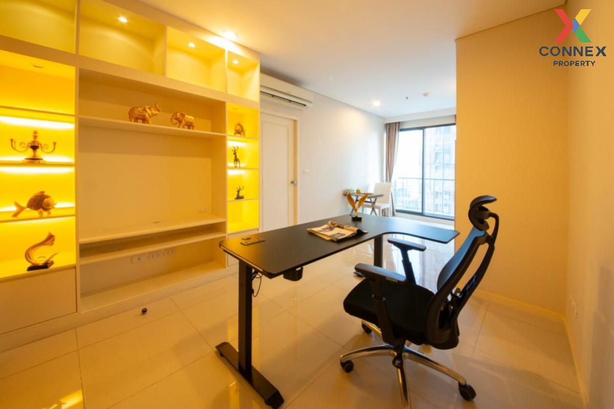 picture For Rent Condo , Villa Asoke , MRT-Phetchaburi , Makkasan , Rat Thewi , Bangkok , CX-100711 ✅ Live chat with us ADD LINE @connexproperty ✅  - 12/12