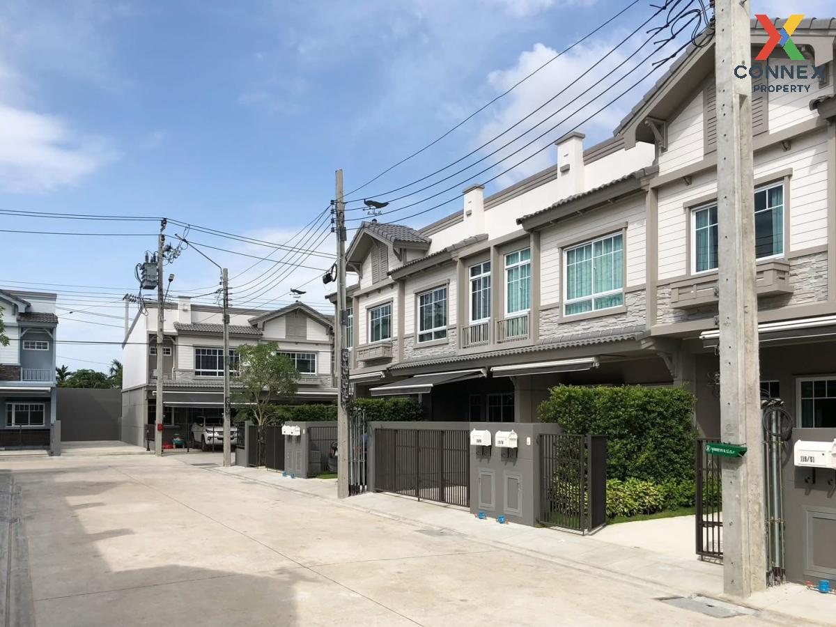 รูป ขายทาวน์เฮ้าส์/ทาวน์โฮม  อินดี้ 3 บางนา - กม.7 บางแก้ว บางพลี สมุทรปราการ CX-123497 ✅ ทักไลน์ @connexproperty ตอบทันที ทีมงานมืออาชีพ ✅  - รูปที่ 3/12