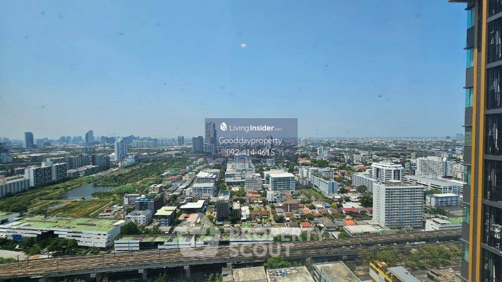 picture 2-BR Condo at THE BASE Phetchaburi-Thonglor in Bang Kapi (ID 2146096) - 12/12