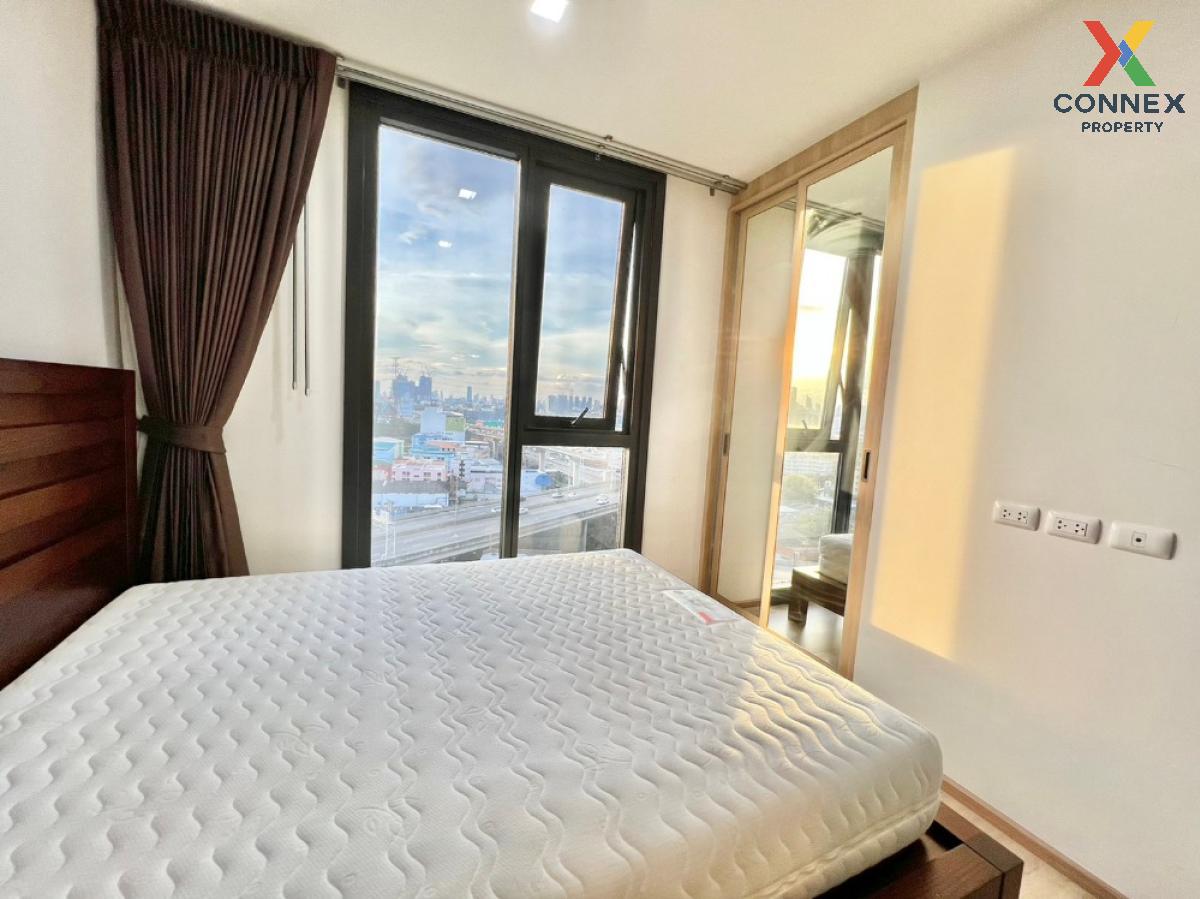 picture For Rent Condo , The Base Garden Rama 9 , ARL-Ramkhamhaeng , Hua Mak , Bang Kapi , Bangkok , CX-101151 ✅ Live chat with us ADD LINE @connexproperty ✅  - 4/7