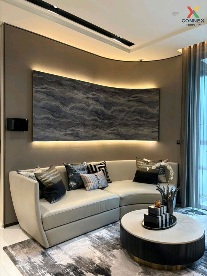 picture For Rent Condo , The Bangkok Thonglor , BTS-Thong Lo , Khlong Tan Nuea , Watthana , Bangkok , CX-133432 ✅ Live chat with us ADD LINE @connexproperty ✅  - 1/4