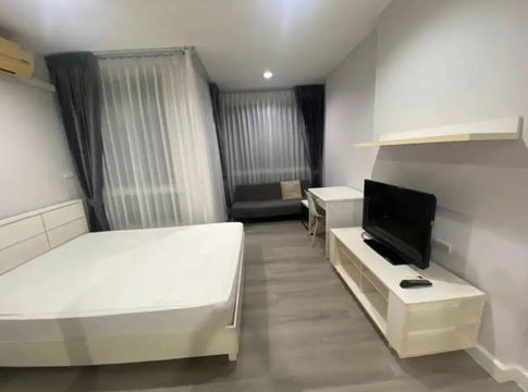 ให้เช่า City Sukhumvit 101/1🏡 ห้องรีโนเวทใหม่ พร้อมอยู่‼️ ใกล้ BTS อุดมสุข #ตอบแชทไว 🔥🔥   รหัส C352
