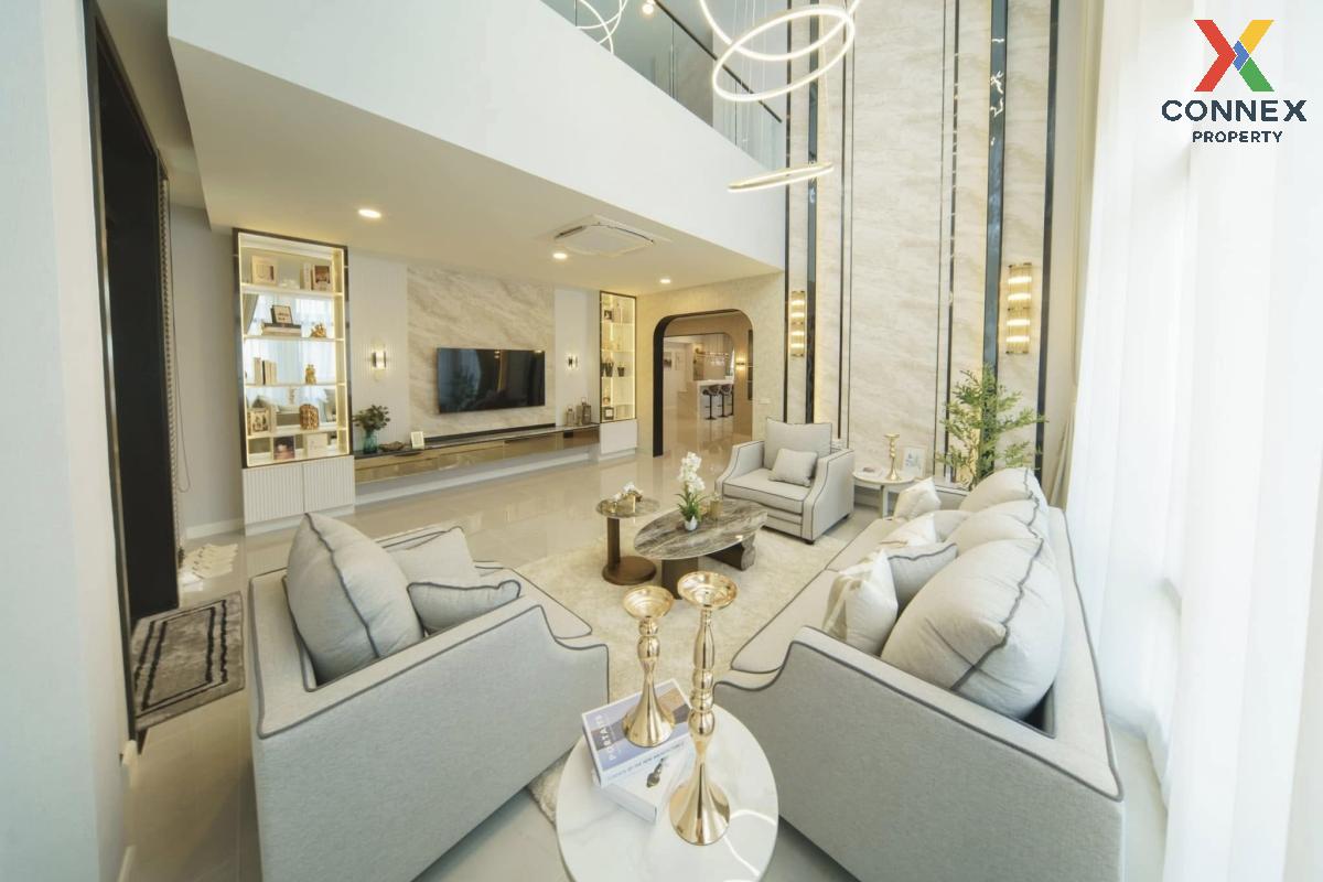 รูป เช่าบ้าน  เดอะ ซิตี้ บางนา 2 หน้ากว้าง บางพลีใหญ่ บางพลี สมุทรปราการ CX-117889 ✅ ทักไลน์ @connexproperty ตอบทันที ทีมงานมืออาชีพ ✅  - รูปที่ 4/12