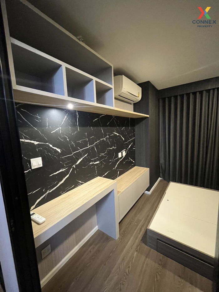 picture 🔥🔥🔥 For Rent Condo , THE ORIGIN Phahol - Sapanmai , BTS-Saphan Mai , Khlong Thanon , Sai Mai , Bangkok , CX-120330 ✅ Live chat with us ADD LINE @connexproperty ✅ 🔥🔥🔥 - 8/12