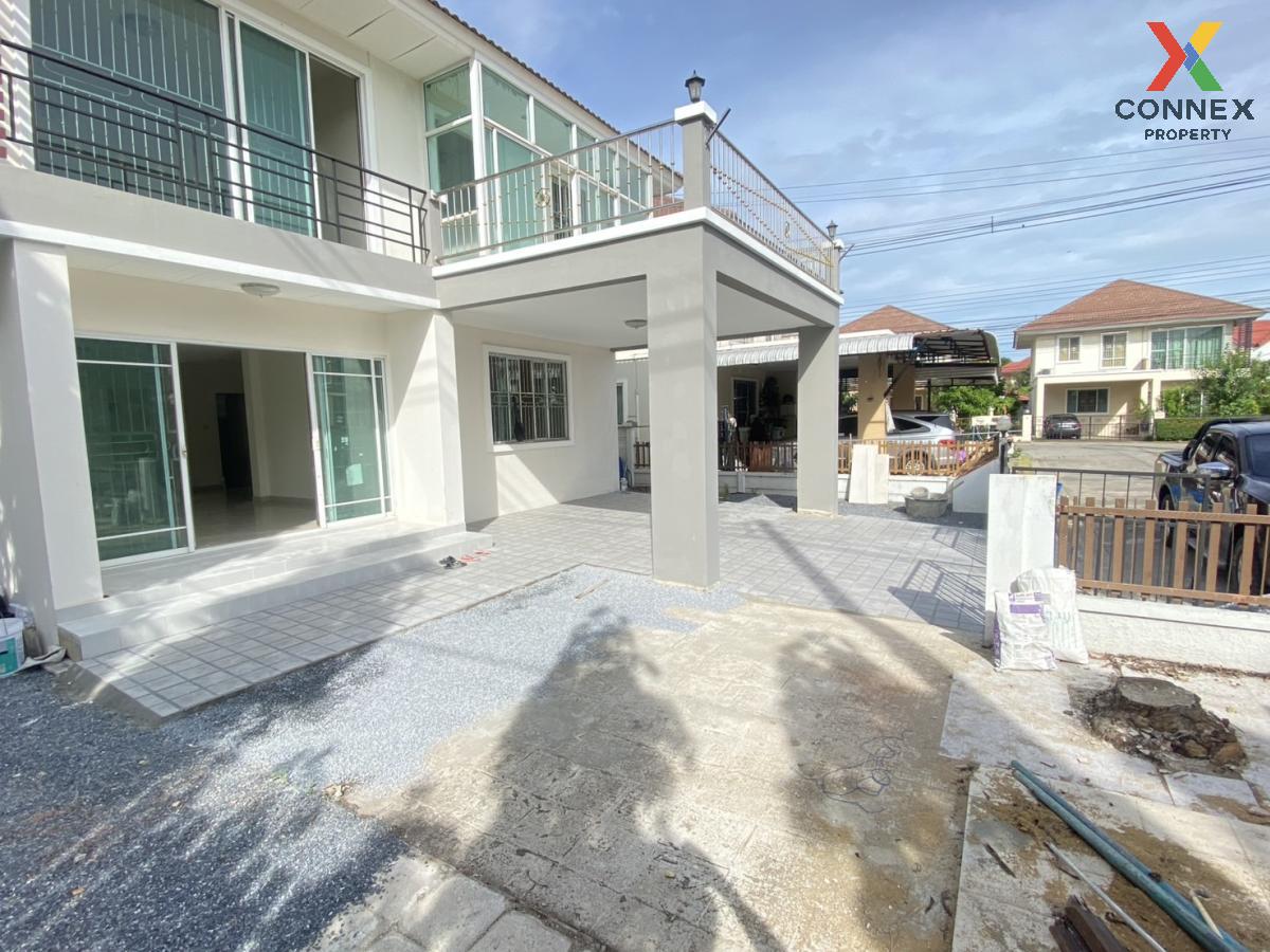 รูป ขายบ้าน  บ้านอาภากร 2 หน้ากว้าง ศาลายา พุทธมณฑล นครปฐม CX-124307 ✅ ทักไลน์ @connexproperty ตอบทันที ทีมงานมืออาชีพ ✅  - รูปที่ 2/12