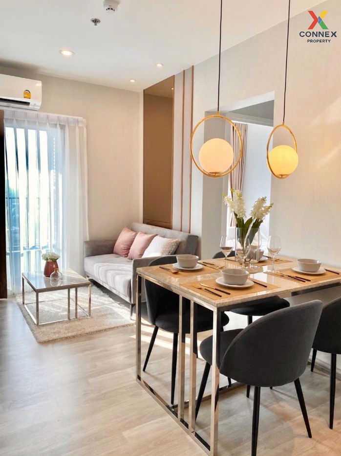 picture FOR RENT condo , The Privacy Rama 9 , ARL-Ramkhamhaeng , Suan Luang , Suan Luang , Bangkok , CX-72410 ✅ Live chat with us ADD LINE @connexproperty ✅  - 11/12