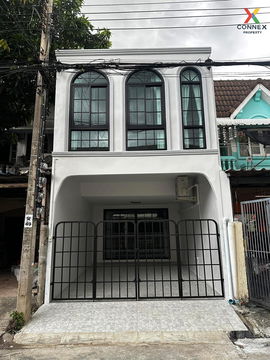 For Sale Townhouse/Townhome  , Baan Laksi Villa , newly renovated , Thung Song Hong , Lak Si , Bangkok , CX-125828 ✅ Live chat with us ADD LINE @connexproperty ✅ 