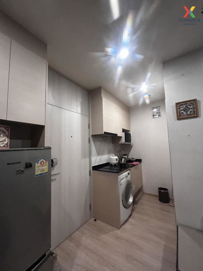 picture 🔥🔥🔥 For Rent Condo , Noble Revolve Ratchada , MRT-Thailand Cultural Centre , Huai Khwang , Huai Khwang , Bangkok , CX-85674 ✅ Live chat with us ADD LINE @connexproperty ✅ 🔥🔥🔥 - 6/8