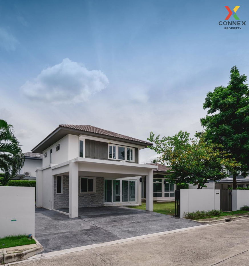picture For Sale House , Mantana Wongwaen-Bangbon , Bang Bon , Bang Bon , Bangkok , CX-106952 ✅ Live chat with us ADD LINE @connexproperty ✅  - 10/12