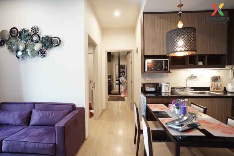 picture FOR RENT condo , The Capital Ekamai - Thonglor , BTS-Thong Lo , Bang Kapi , Huai Khwang , Bangkok , CX-21133 ✅ Live chat with us ADD LINE @connexproperty ✅  - 4/10
