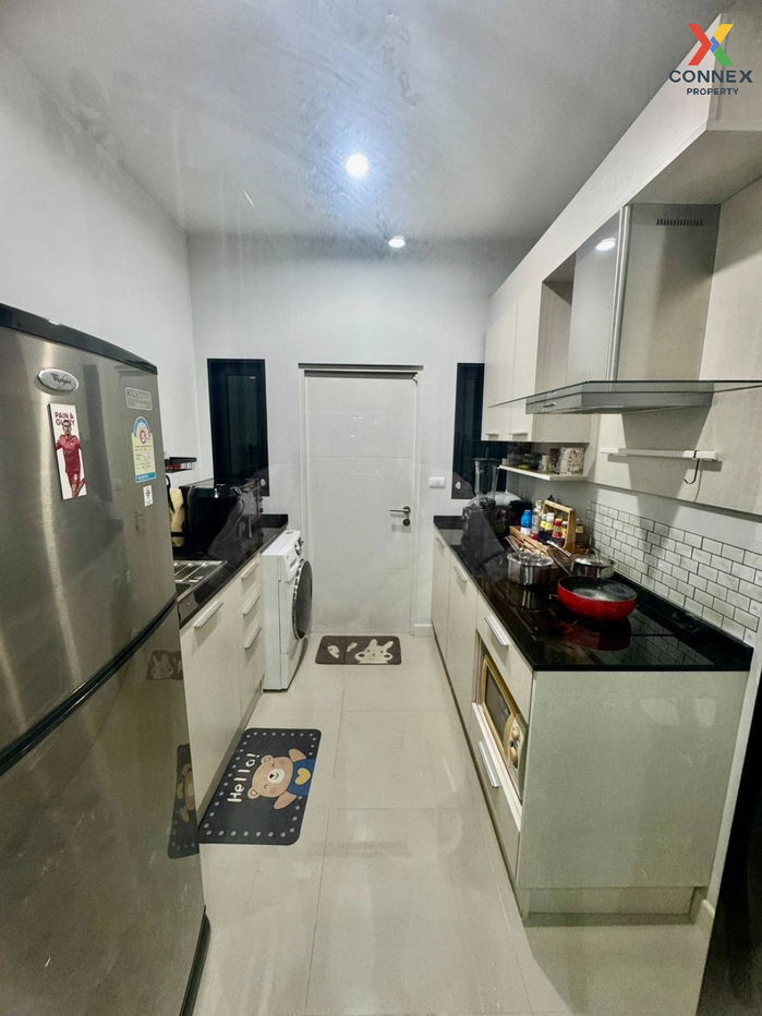 รูป ขายบ้าน  คณาสิริ ราชพฤกษ์ 346​ บางเดื่อ เมืองปทุมธานี ปทุมธานี CX-122459 ✅ ทักไลน์ @connexproperty ตอบทันที ทีมงานมืออาชีพ ✅  - รูปที่ 11/11