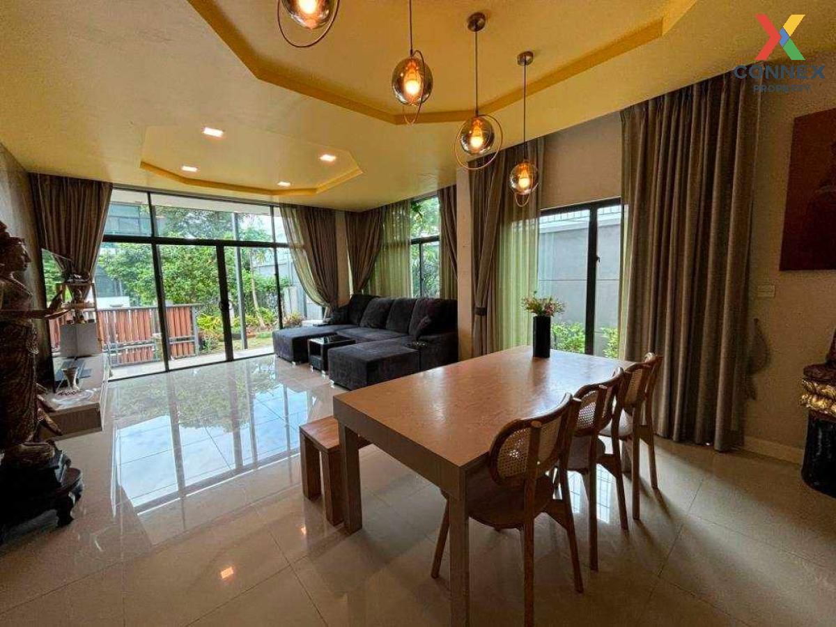 picture For Sale House , Setthasiri Onnut-Srinakarindra  , ARL-Ban Thap Chang , Prawet , Prawet , Bangkok , CX-107165 ✅ Live chat with us ADD LINE @connexproperty ✅  - 7/12
