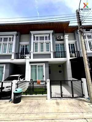 ทาวน์โฮมให้เช่า : เช่าทาวน์เฮ้าส์/ทาวน์โฮม  โกลเด้น ทาวน์ ศิริราช-ราชพฤกษ์ MRT-บางขุนนนท์ บางขุนศรี เขต บางกอกน้อย กรุงเทพ CX-104081 ✅ ทักไลน์ @connexproperty ตอบทันที ทีมงานมืออาชีพ ✅ 