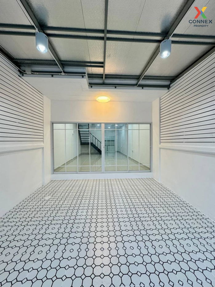 picture For Sale Townhouse/Townhome  , Baan Bua Thong 2 , Bang Rak Phatthana , Bang Bua Thong , Nonthaburi , CX-105427 ✅ Live chat with us ADD LINE @connexproperty ✅  - 6/12