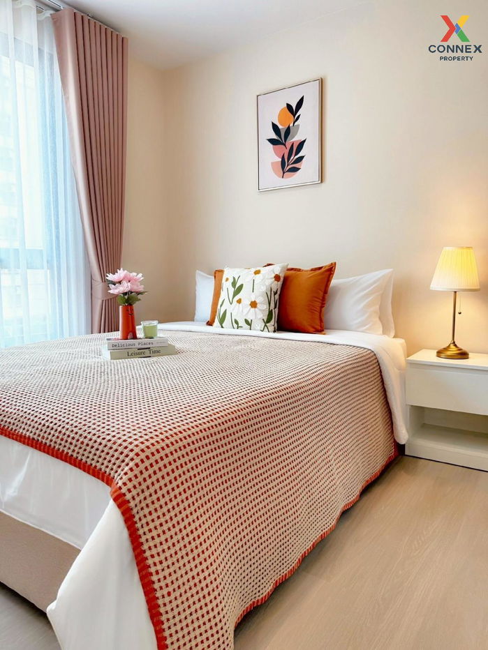 picture For Rent Condo , The Belgravia @ Ratchada 17 , MRT-Sutthisan , Din Daeng , Huai Khwang , Bangkok , CX-121156 ✅ Live chat with us ADD LINE @connexproperty ✅  - 5/11