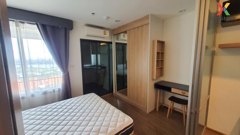 picture FOR RENT condo , U Delight Residence Riverfront , high floor , river view , Bang Phong Phang , Yannawa , Bangkok , CX-78150 ✅ Live chat with us ADD LINE @connexproperty ✅  - 6/9