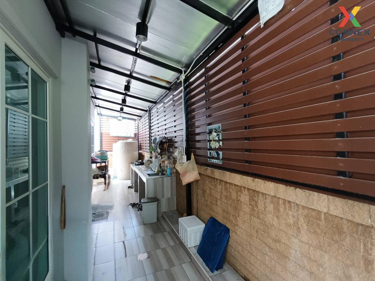 รูป ขายทาวน์เฮ้าส์/ทาวน์โฮม  โกลเด้น นีโอ 2 พระราม 2 ห้องมุม หน้ากว้าง พันท้ายนรสิงห์ เมืองสมุทรสาคร สมุทรสาคร CX-99633 ✅ ทักไลน์ @connexproperty ตอบทันที ทีมงานมืออาชีพ ✅  - รูปที่ 6/12