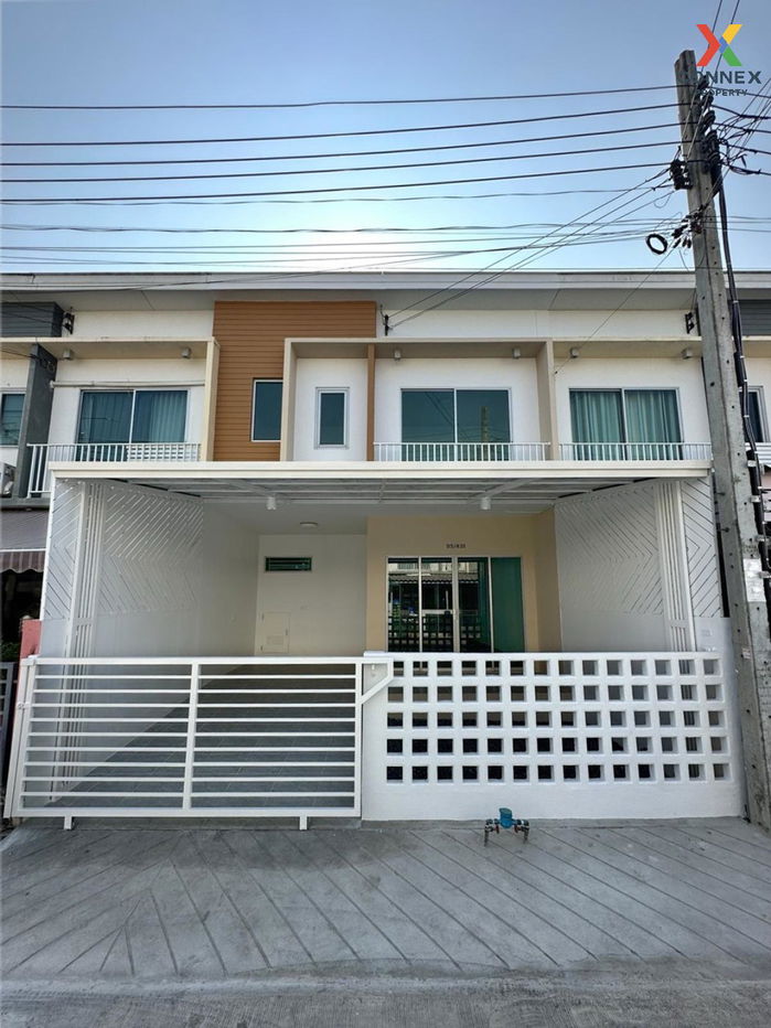 picture For Sale Townhouse/Townhome  , THE CONNECT 22 RAMINDRA – MINBURI  , Min Buri , Min Buri , Bangkok , CX-116491 ✅ Live chat with us ADD LINE @connexproperty ✅  - 3/12