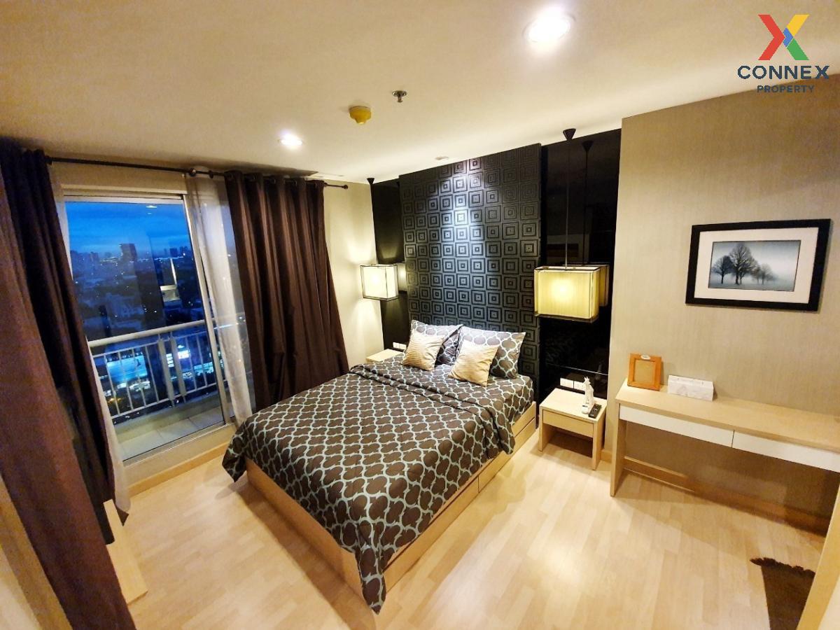 picture FOR RENT condo , Rhythm Ratchada , MRT-Ratchadaphisek , Sam Saen Nok , Huai Khwang , Bangkok , CX-42530 ✅ Live chat with us ADD LINE @connexproperty ✅  - 6/12
