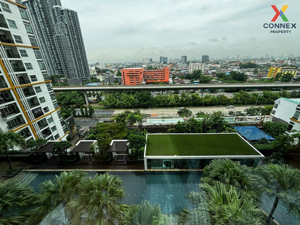 picture FOR RENT condo , The Parkland Taksin - Thapra , BTS-Pho Nimit , Bukkhalo , Thon Buri , Bangkok , CX-32305 ✅ Live chat with us ADD LINE @connexproperty ✅  - 11/12