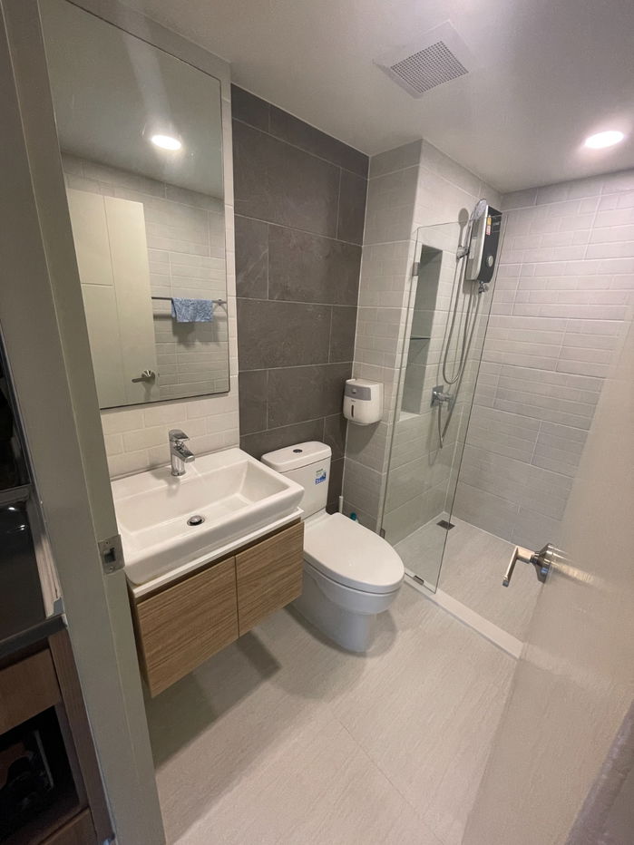 รูป [Owner post] **ขายพร้อมผู้เช่า** The Cube loft ลาดพร้าว 107  ขนาด 28 ตร.ม   - รูปที่ 20/23