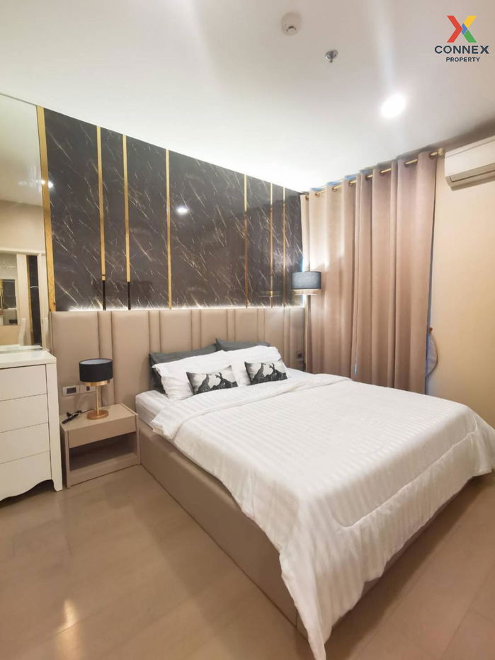 picture FOR RENT condo , The Crest Sukhumvit 34 , BTS-Thong Lo , Khlong Tan , Khlong Toei , Bangkok , CX-21448 ✅ Live chat with us ADD LINE @connexproperty ✅  - 4/12