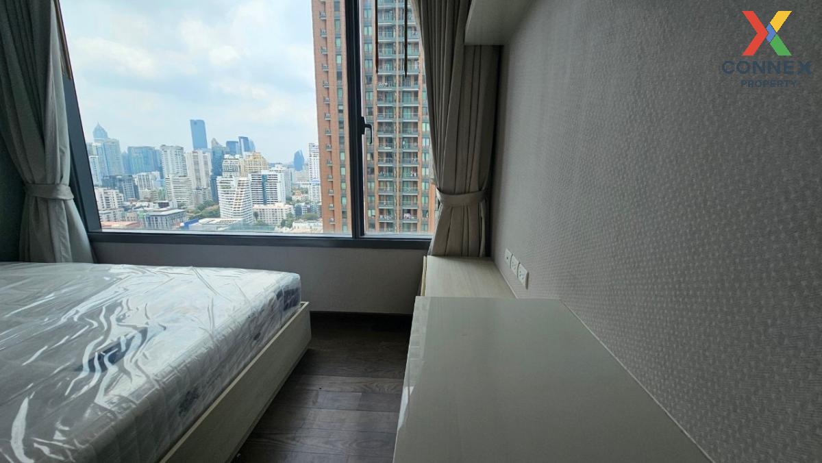 picture 🔥🔥🔥 For Rent Condo , Q Asoke , MRT-Phetchaburi , Makkasan , Rat Thewi , Bangkok , CX-109931 ✅ Live chat with us ADD LINE @connexproperty ✅ 🔥🔥🔥 - 5/10