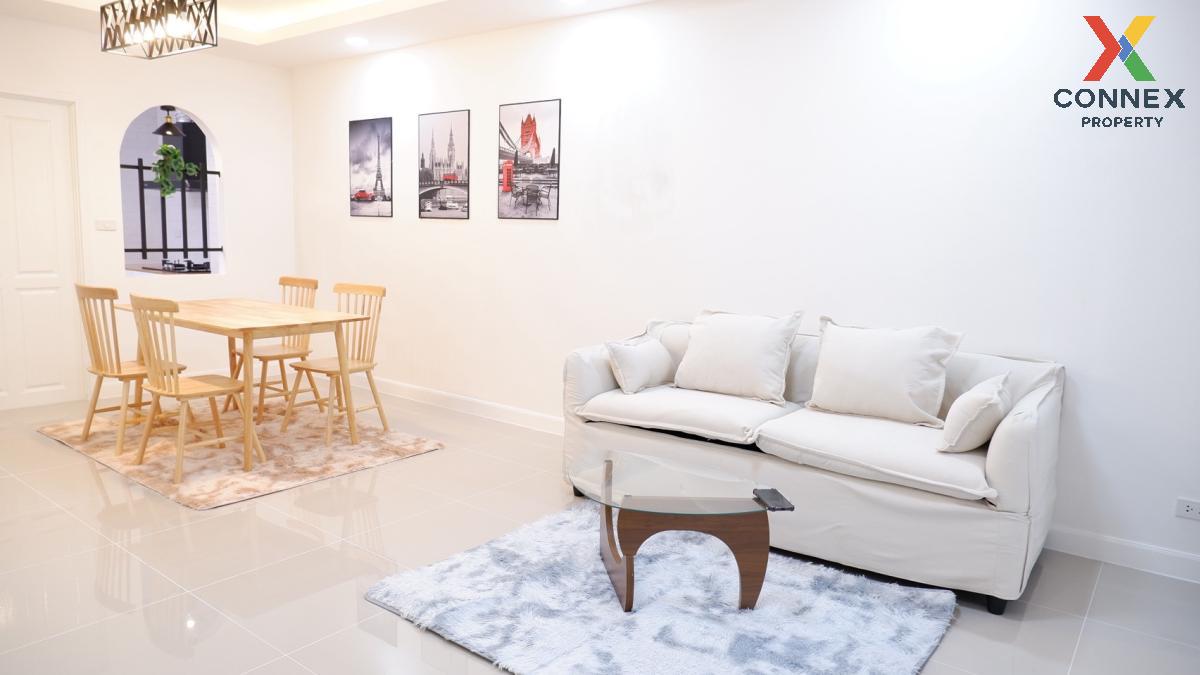 รูป ขายทาวน์เฮ้าส์/ทาวน์โฮม  เดอะทรัสต์ ทาวน์โฮม รังสิต-คลอง 1 หน้ากว้าง รีโนเวทใหม่ ประชาธิปัตย์ ธัญบุรี ปทุมธานี CX-133252 ✅ ทักไลน์ @connexproperty ตอบทันที ทีมงานมืออาชีพ ✅  - รูปที่ 4/12