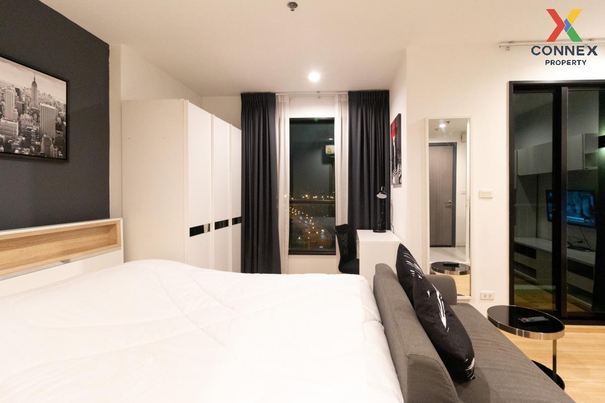 picture For Rent Condo , The Base Rama 9 - Ramkhamhaeng , ARL-Ramkhamhaeng , Hua Mak , Bang Kapi , Bangkok , CX-111954 ✅ Live chat with us ADD LINE @connexproperty ✅  - 4/10