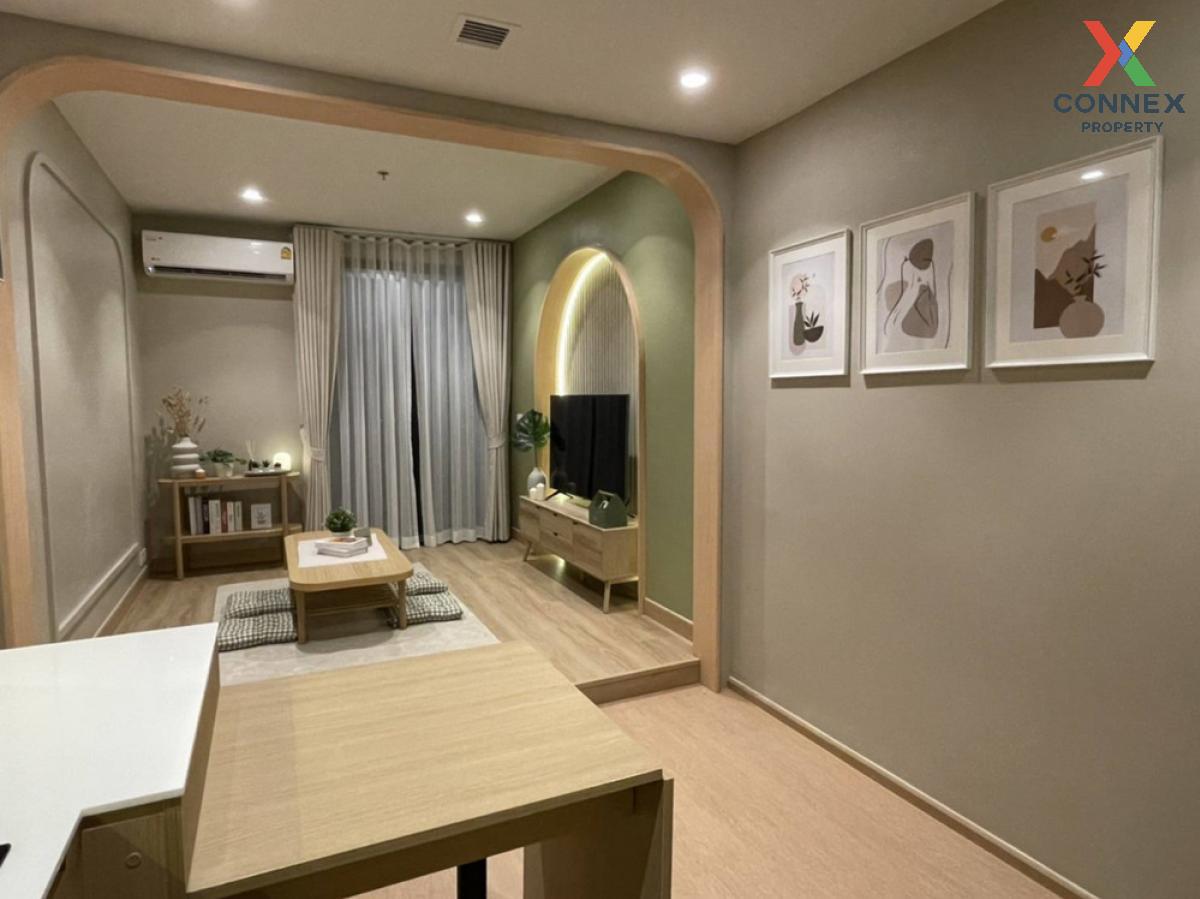picture 🔥🔥🔥 For Rent Condo , Maru Ladprao 15 , MRT-Ratchadaphisek , Chomphon , Chatuchak , Bangkok , CX-85506 ✅ Live chat with us ADD LINE @connexproperty ✅ 🔥🔥🔥 - 5/12