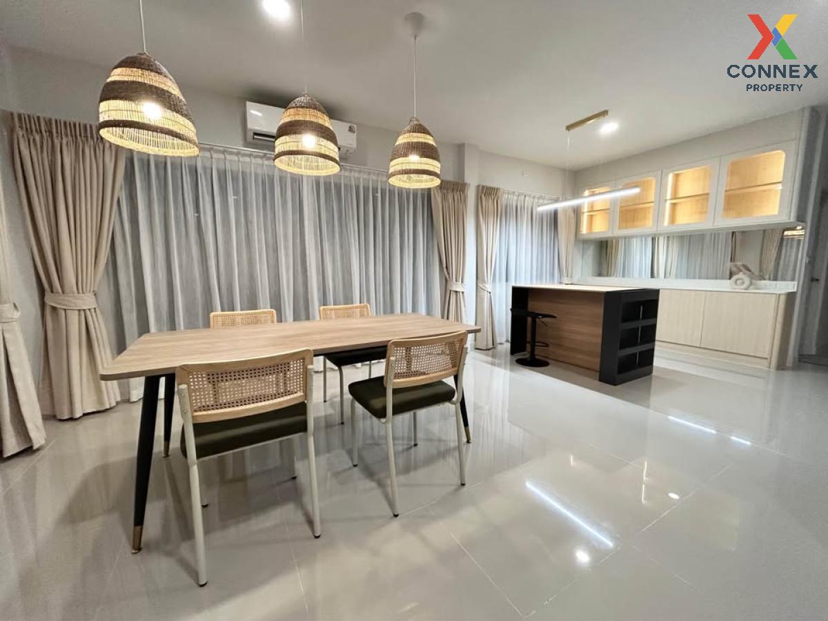 รูป เช่าบ้าน  แกรนด์ พลีโน่ สุขุมวิท-บางนา BTS-ช้างเอราวัณ บางแก้ว บางพลี สมุทรปราการ CX-129961 ✅ ทักไลน์ @connexproperty ตอบทันที ทีมงานมืออาชีพ ✅  - รูปที่ 3/11