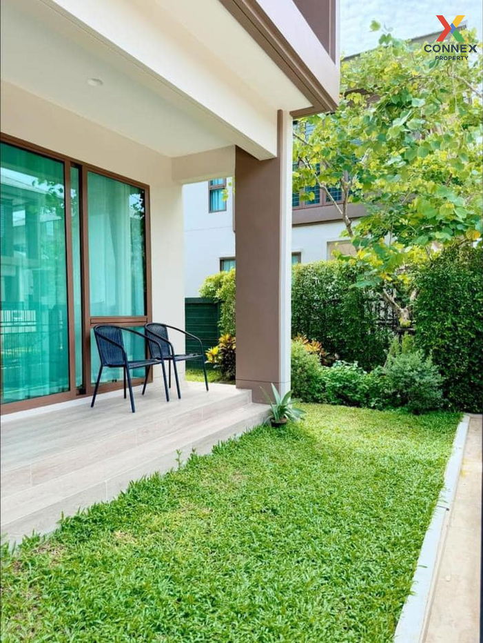 รูป ขายบ้าน  บุราสิริ กรุงเทพกรีฑา หัวหมาก เขต บางกะปิ กรุงเทพ CX-107181 ✅ ทักไลน์ @connexproperty ตอบทันที ทีมงานมืออาชีพ ✅  - รูปที่ 12/12