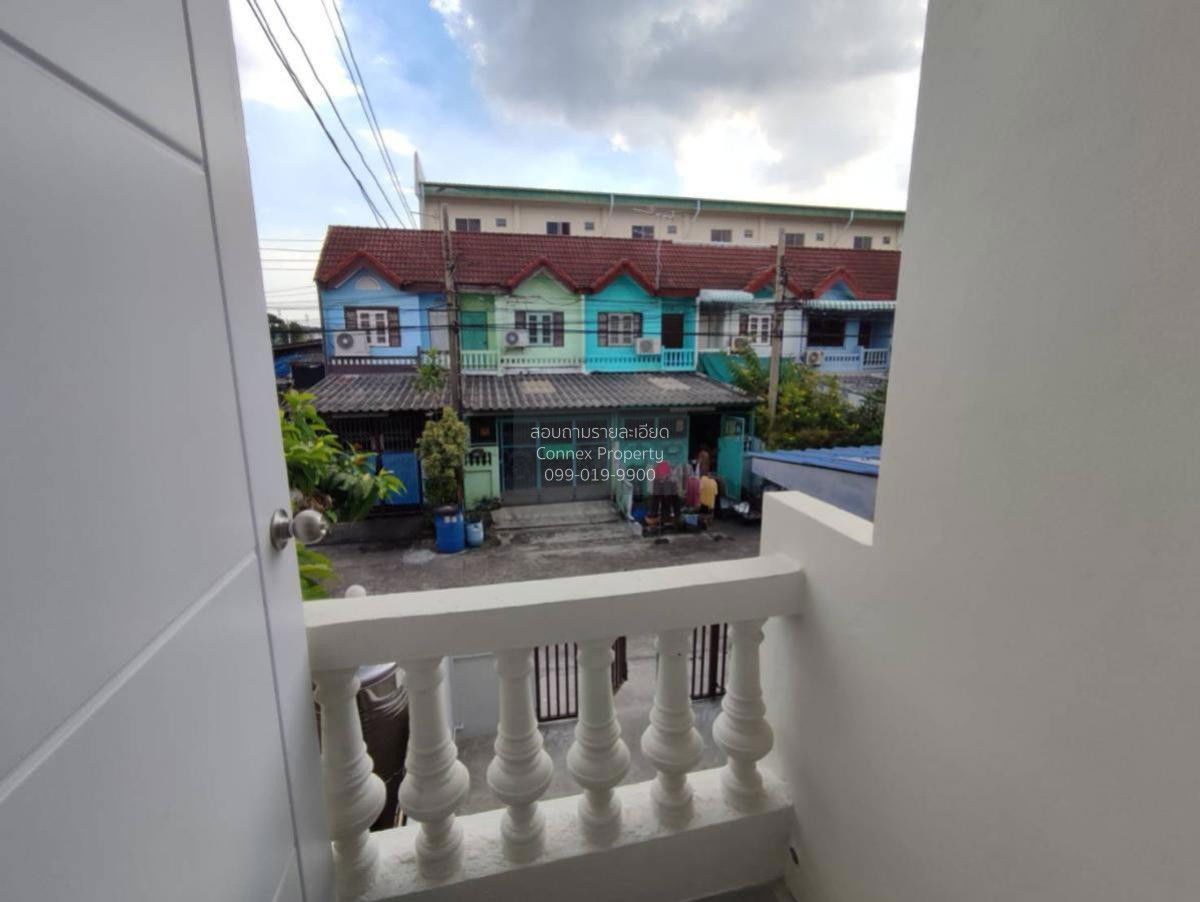 รูป ขายทาวน์เฮ้าส์/ทาวน์โฮม สินทวี วิลล่า รีโนเวทใหม่ บางมด เขต จอมทอง กรุงเทพ CX-89538 ✅ ทักไลน์ @connexproperty ตอบทันที ทีมงานมืออาชีพ ✅ - รูปที่ 7/12