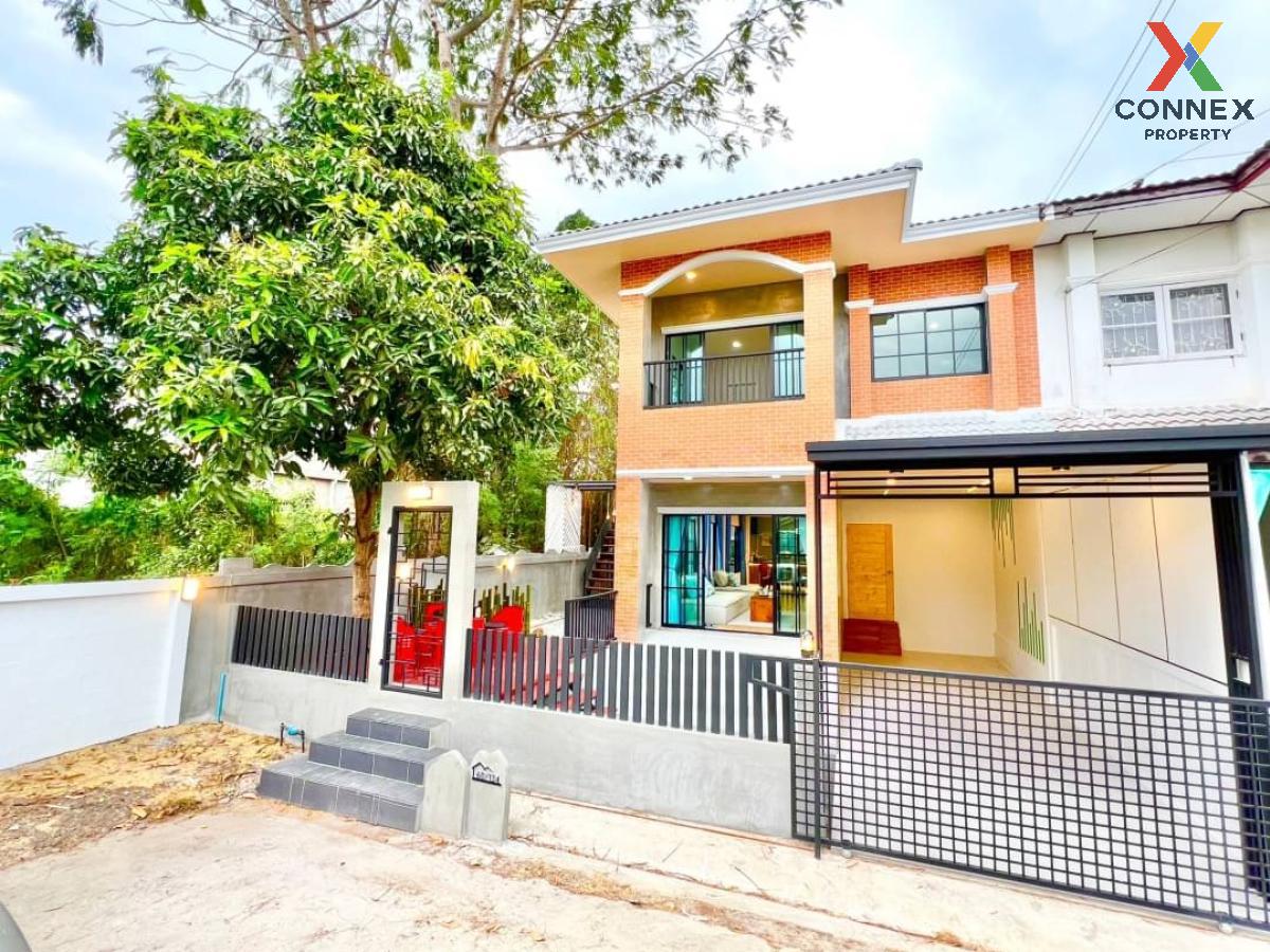 picture For Sale House , Baan Wongsakorn 1 , corner unit , newly renovated , Lat Sawai , Lam Luk Ka , Pathum Thani , CX-112175 ✅ Live chat with us ADD LINE @connexproperty ✅  - 8/9