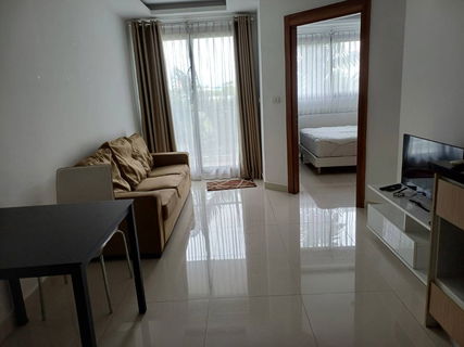 รูปภาพ 1 ห้องนอน 36 ตรม สวนน้ำขนาดใหญ่ ใกล้ทะเลครับ