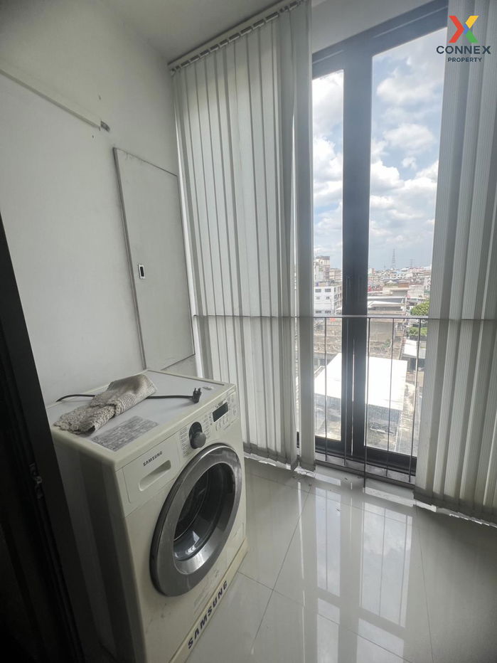 picture FOR RENT condo , Ideo Ratchada - Huaikwang , MRT-Huai Khwang , Huai Khwang , Huai Khwang , Bangkok , CX-38051 ✅ Live chat with us ADD LINE @connexproperty ✅  - 8/8