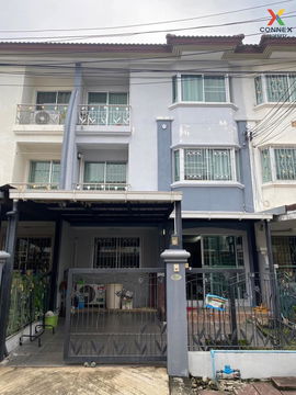For Sale Townhouse/Townhome  , Supalai Ville Sukhumvit - Srinakarin , MRT-Sridan , Samrong Nuea , Mueang Samut Prakan , Samut Prakarn , CX-116802 ✅ Live chat with us ADD LINE @connexproperty ✅ 