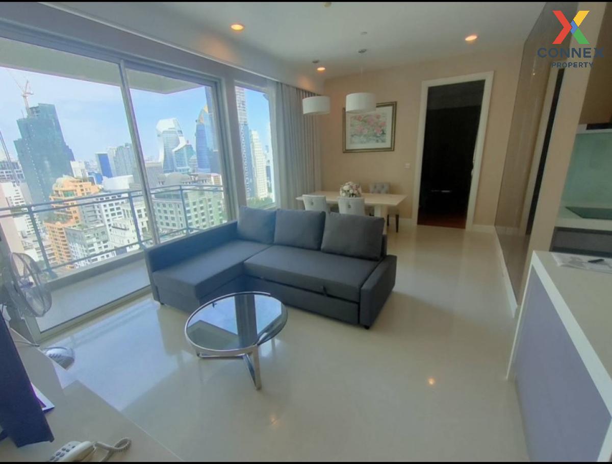 picture FOR RENT condo , Q Langsuan , BTS-Chit Lom , Lumpini , Pathum Wan , Bangkok , CX-17049 ✅ Live chat with us ADD LINE @connexproperty ✅  - 1/5