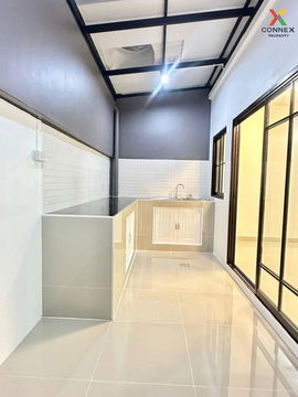 For Sale Townhouse/Townhome  , Baan Pruksa 45 Bangyai , newly renovated , Bang Mae Nang , Bang Yai , Nonthaburi , CX-114858 ✅ Live chat with us ADD LINE @connexproperty ✅ 