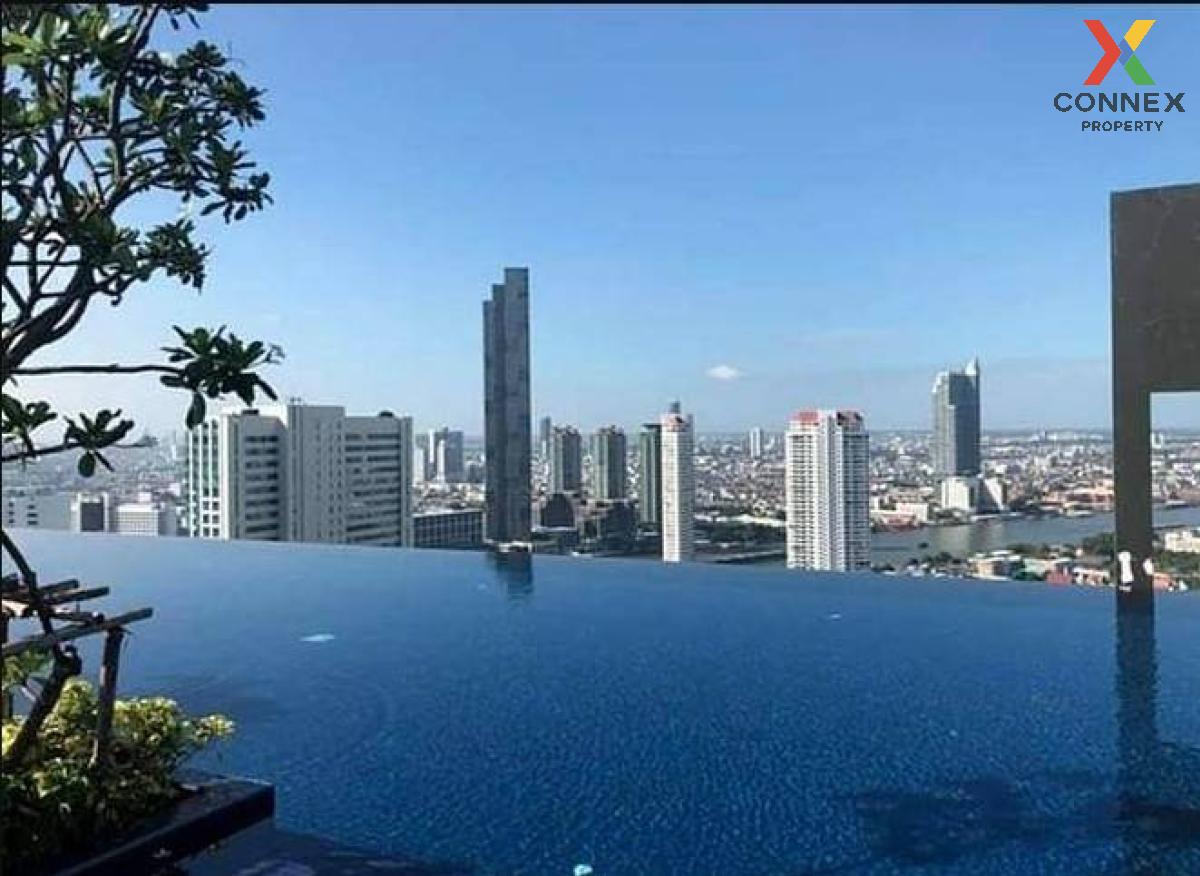 รูป เช่า คอนโด ชั้นสูง Urbano Absolute Sathorn - Taksin BTS-กรุงธนบุรี กรุงธนบุรี คลองต้นไทร คลองสาน กรุงเทพ CX-01859 ✅ ทักไลน์ @connexproperty ตอบทันที ทีมงานมืออาชีพ ✅  - รูปที่ 5/6