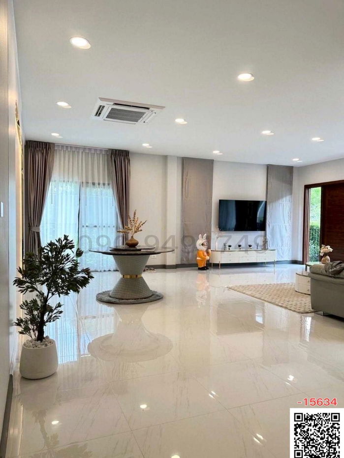 รูป เช่า บ้านเดี่ยว 2 ชั้น หมู่บ้าน The City บางนา ใกล้ เมกาบางนา - รูปที่ 4/14