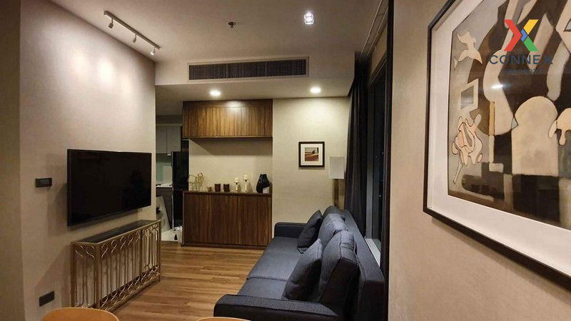 picture FOR RENT condo , Ceil by Sansiri , Duplex , high floor , BTS-Ekkamai , Khlong Tan Nuea , Watthana , Bangkok , CX-01930 ✅ Live chat with us ADD LINE @connexproperty ✅  - 9/12
