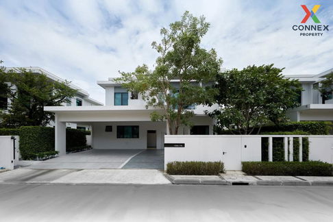 For Rent House , MANTANA Bangna km 15 , Bang Chalong , Bang Phli , Samut Prakarn , CX-126709 ✅ Live chat with us ADD LINE @connexproperty ✅