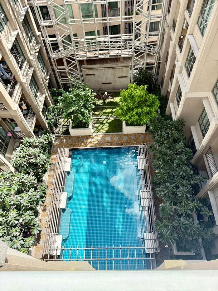 รูป 🏢 ให้เช่าคอนโด : Amaranta Residence (อมรันทา เรสซิเด้นซ์)   รหัสทรัพย์ | 📌LNP-C10014  - รูปที่ 8/12