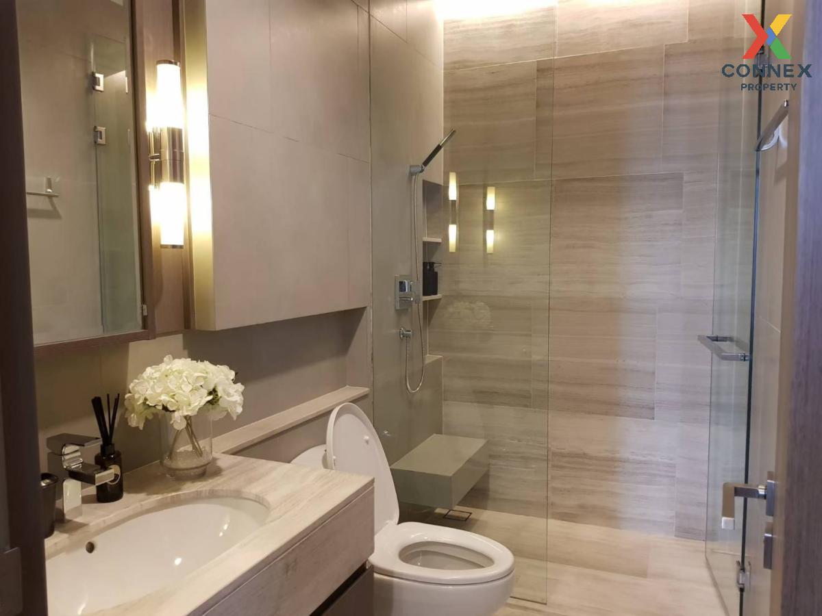picture FOR RENT condo , The Diplomat Sathorn , BTS-Surasak , Silom , Bang Rak , Bangkok , CX-31470 ✅ Live chat with us ADD LINE @connexproperty ✅  - 2/12