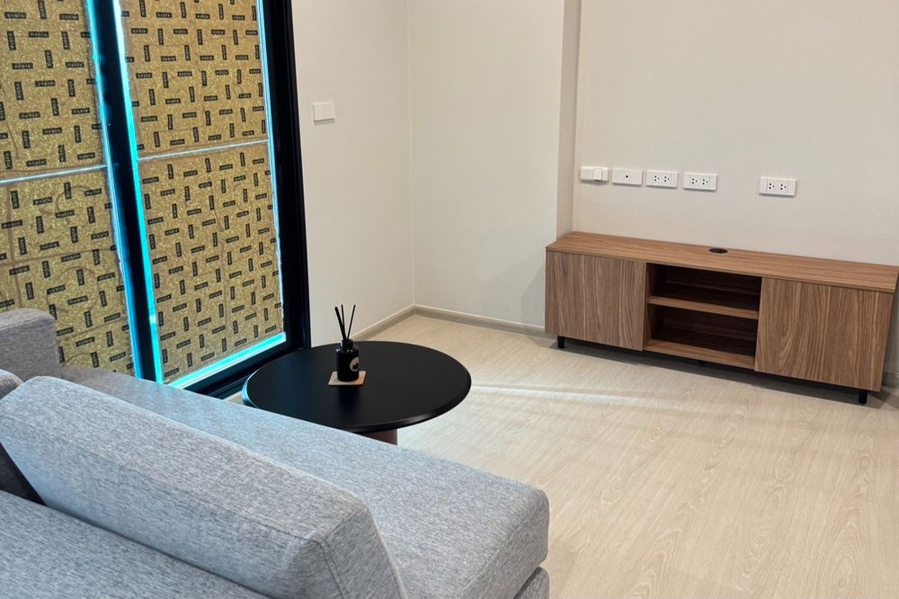 picture Selling down payment !! River view !! Code C20250200087.......Nue Riverest Ratburana, Studio room, 1 bathroom, Partly Furnished, Special Deal!! - 2/11