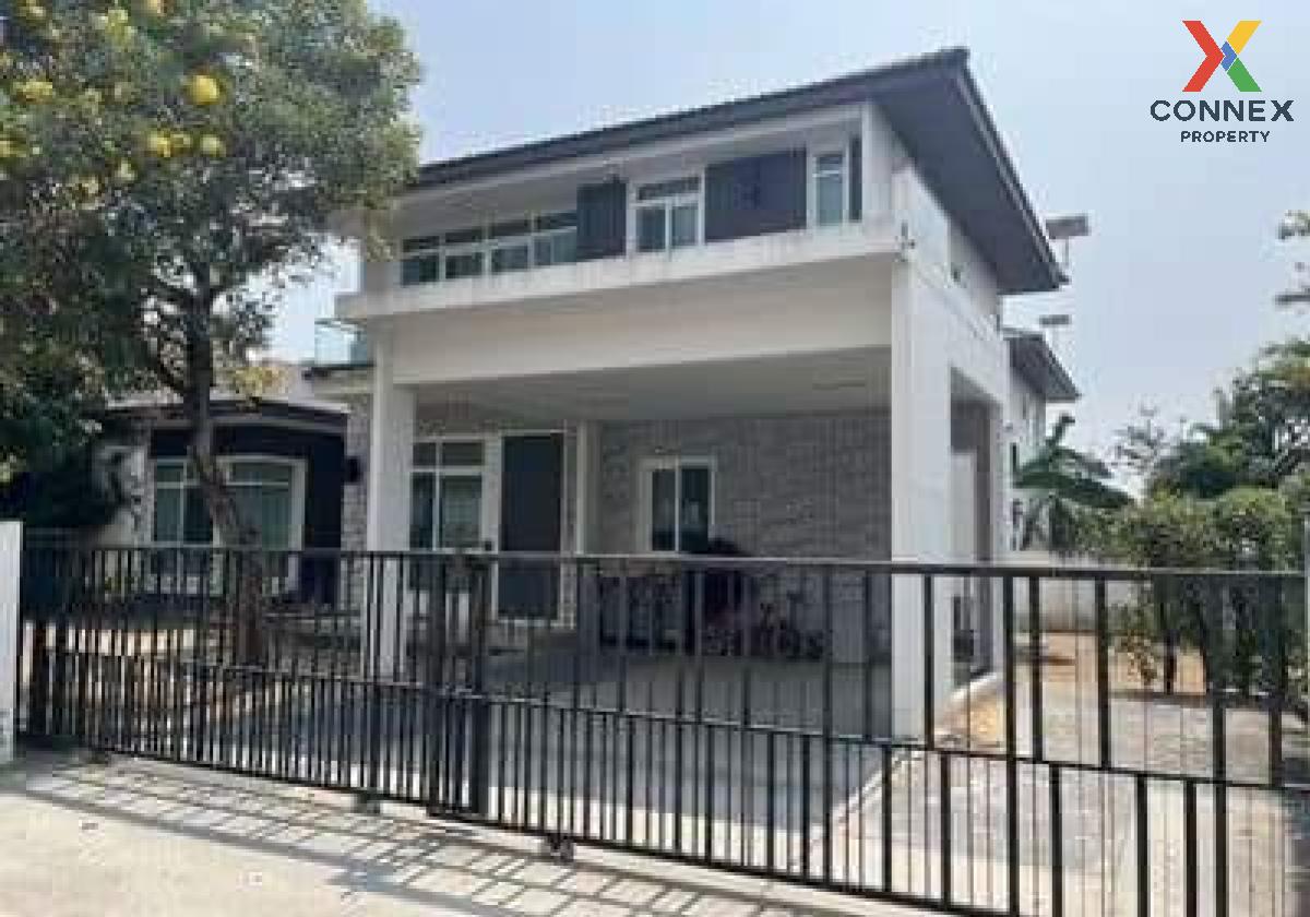 picture For Sale House , Mantana Wongwaen-Bangbon , wide frontage , Bang Bon , Bang Bon , Bangkok , CX-104383 ✅ Live chat with us ADD LINE @connexproperty ✅  - 2/10